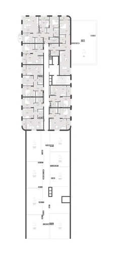 1-к 84,2 м² — изображение 2