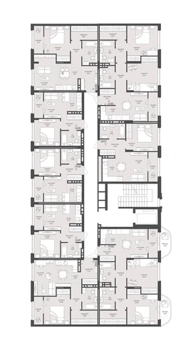 2-к 72,8 м² — изображение 2