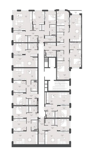 3-к 117,1 м² — изображение 2