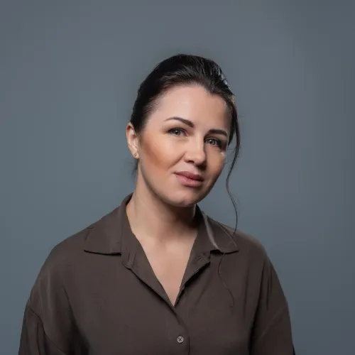 Анна Юсупова